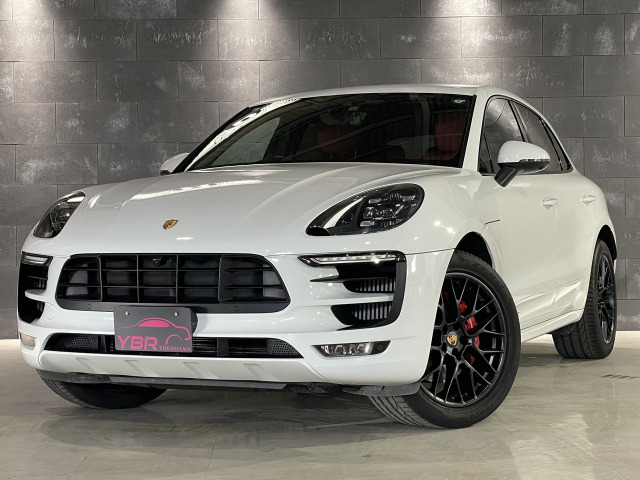 ポルシェ マカン 