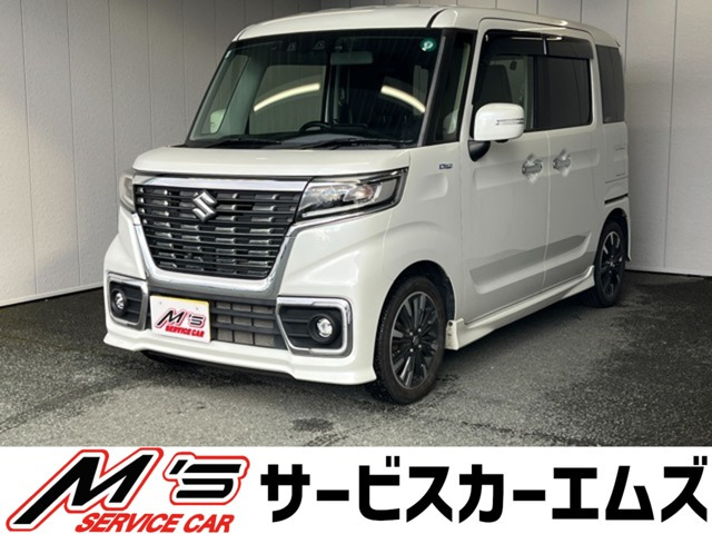 スズキ スペーシアカスタム 