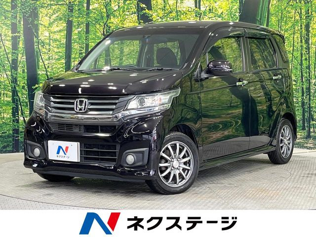 ホンダ N-WGNカスタム 
