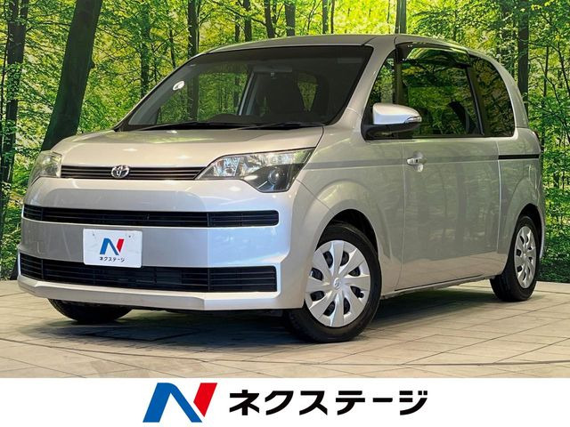 トヨタ スペイド 