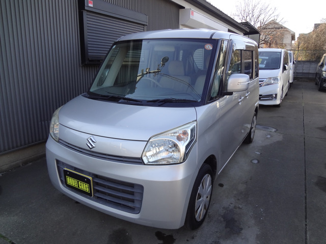 スズキ スペーシア 