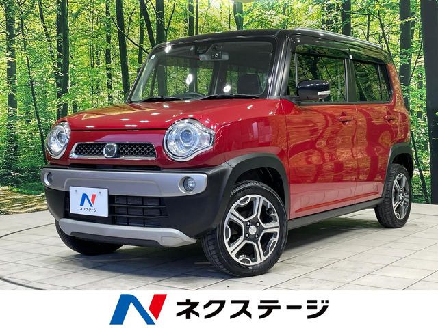 マツダ フレアクロスオーバー 