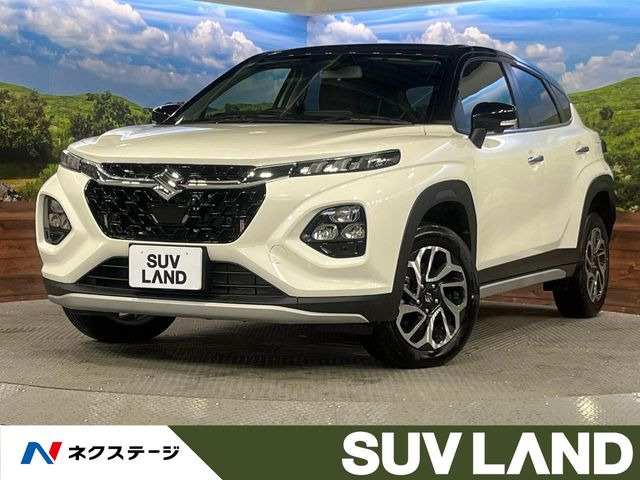 スズキ フロンクス 