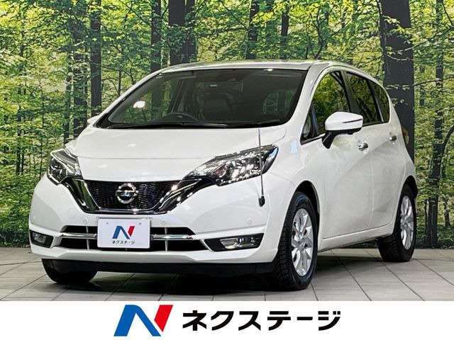 日産 ノート 