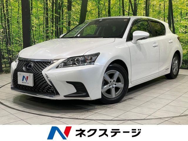 レクサス CT 