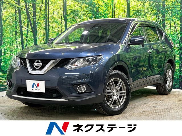 日産 エクストレイル 