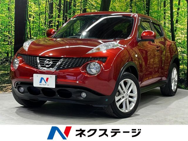日産 ジューク 