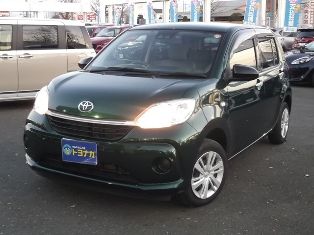 トヨタ パッソ 