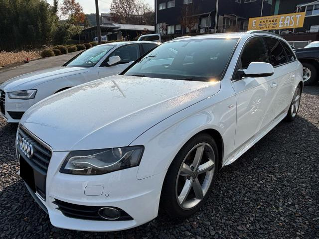 アウディ A4アバント 