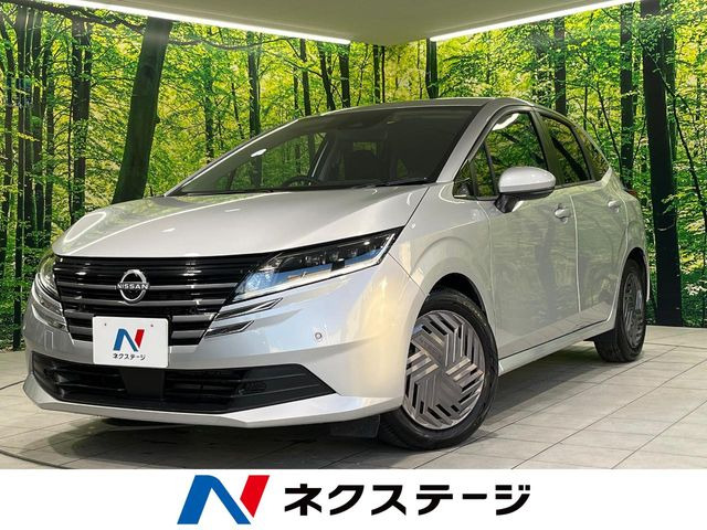 日産 ノート 