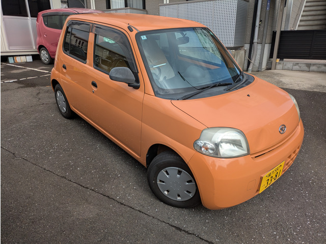 ダイハツ エッセ 