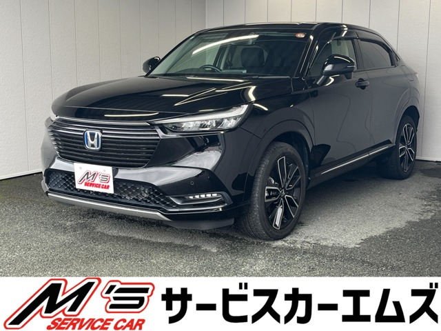 ホンダ ヴェゼル 