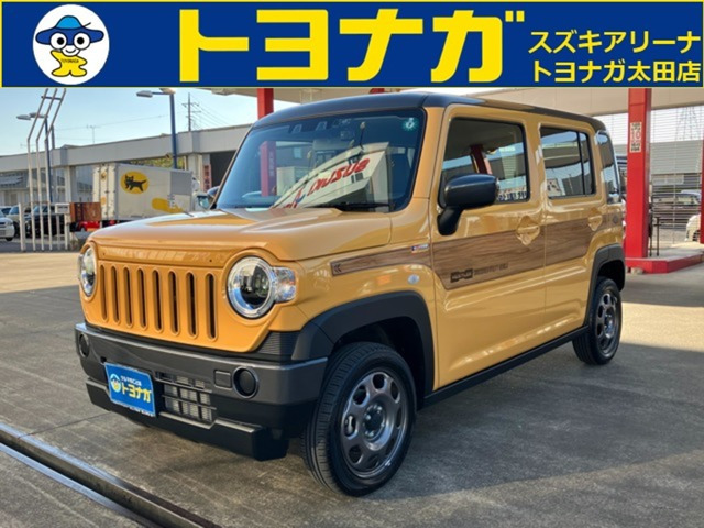 スズキ ハスラー 