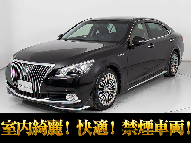 トヨタ クラウンマジェスタ 