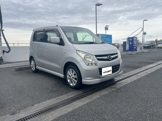 マツダ AZ-ワゴン 