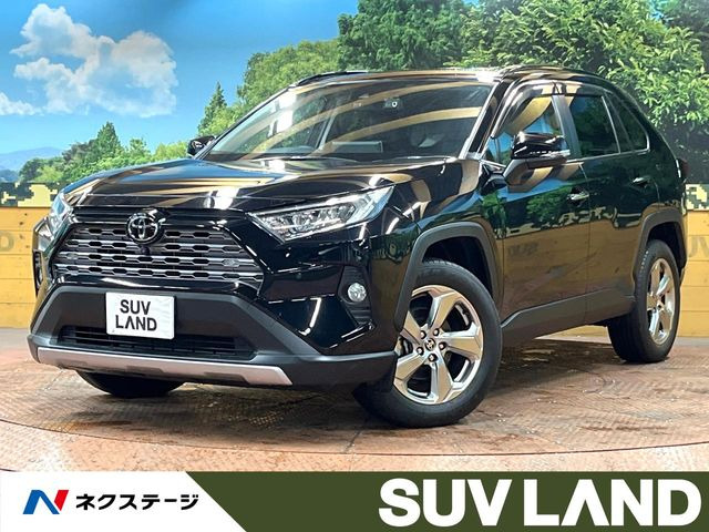 トヨタ RAV4 