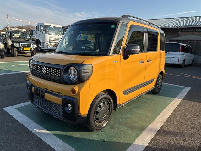 スズキ スペーシアギア 