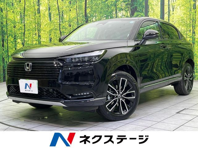 ホンダ ヴェゼル 