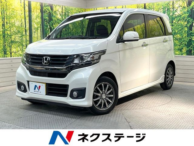 ホンダ N-WGNカスタム 