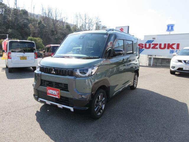 三菱 デリカミニ 