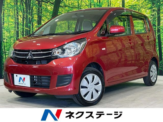 三菱 eKワゴン 