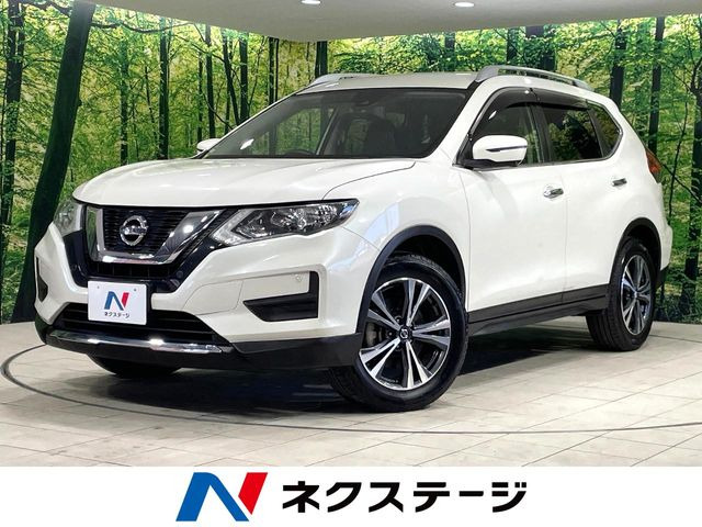 日産 エクストレイル 