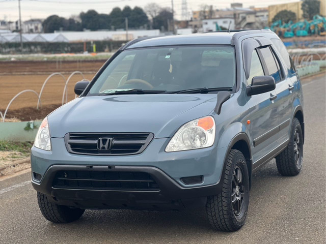 ホンダ CR-V 