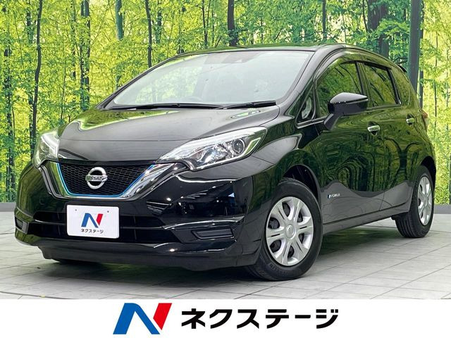 日産 ノート 