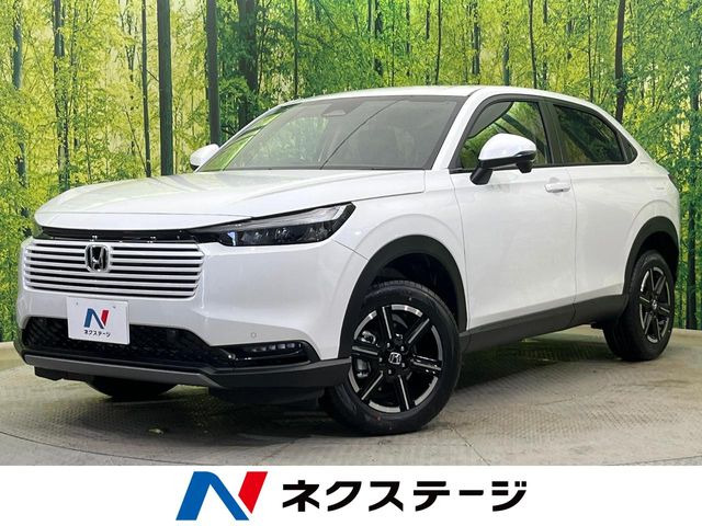 ホンダ ヴェゼル 