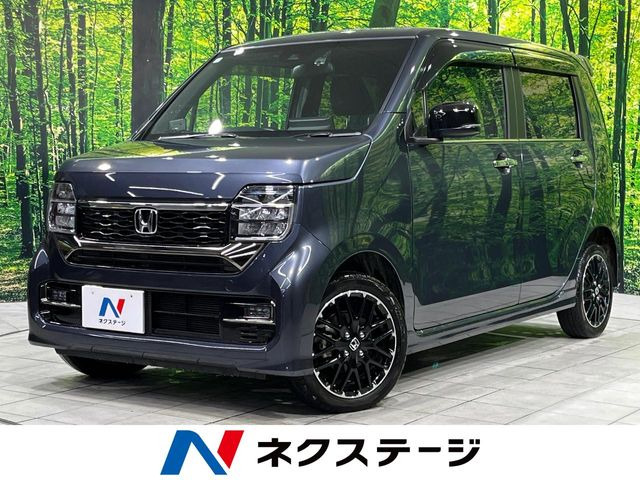 ホンダ N-WGNカスタム 