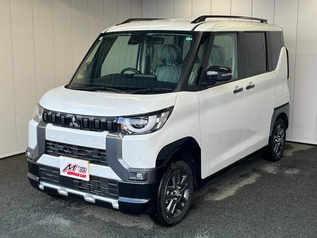 三菱 デリカミニ 