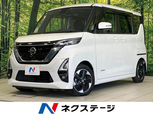 日産 ルークス 