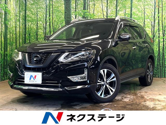 日産 エクストレイル 