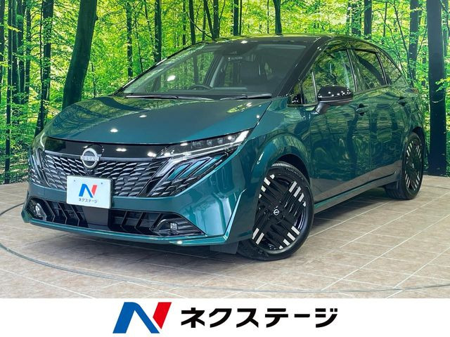日産 ノートオーラ 