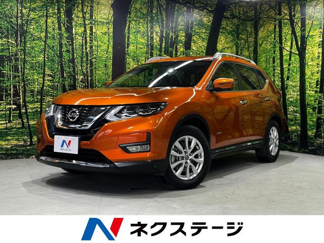 日産 エクストレイル 