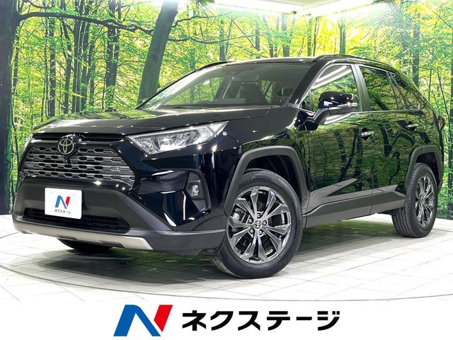 トヨタ RAV4 