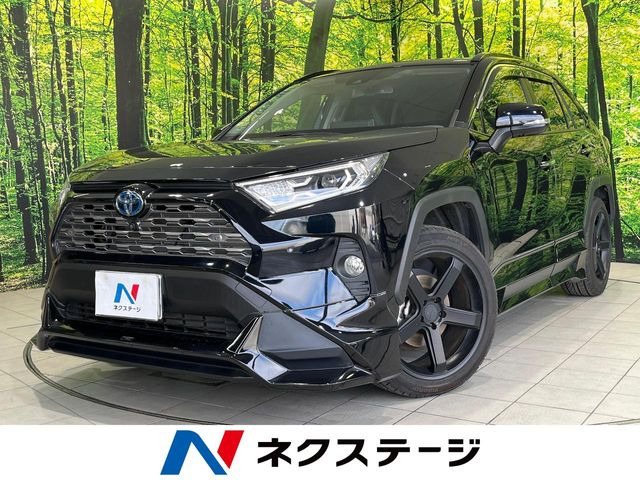 トヨタ RAV4 