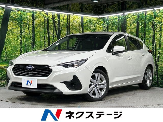 スバル インプレッサ 