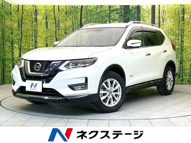 日産 エクストレイル 
