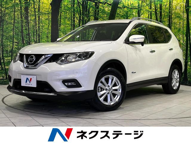 日産 エクストレイル 