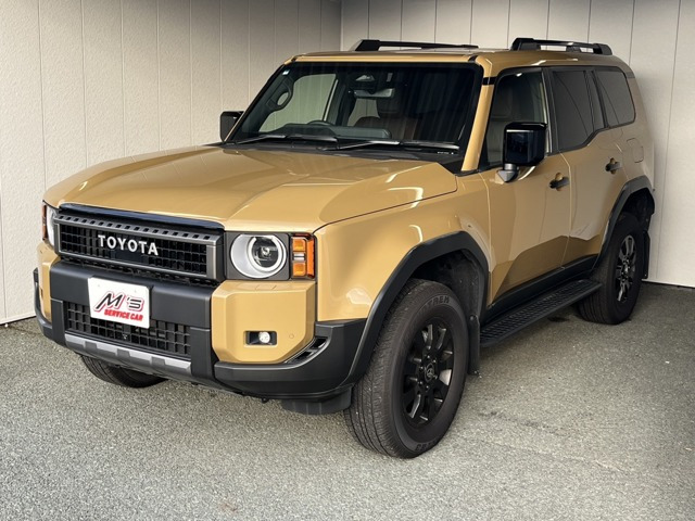 トヨタ ランドクルーザー250 