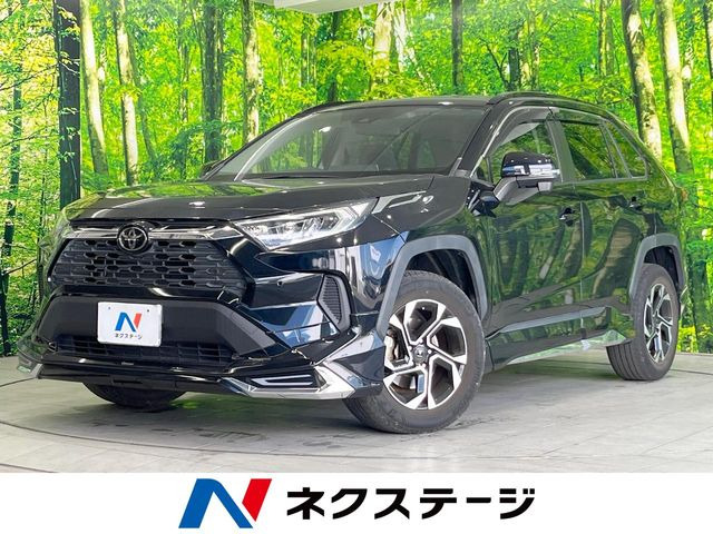 トヨタ RAV4 