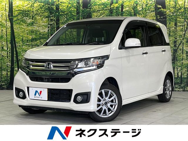 ホンダ N-WGNカスタム 
