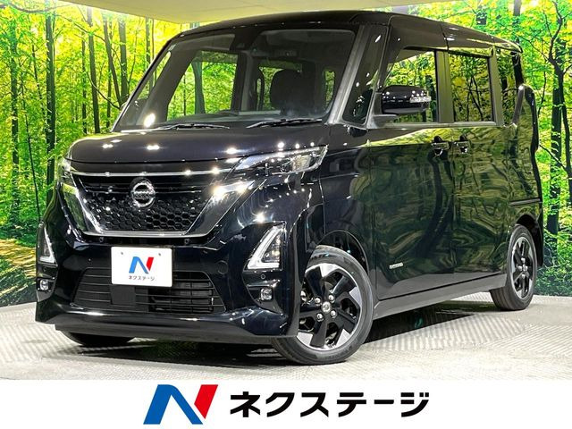 日産 ルークス 