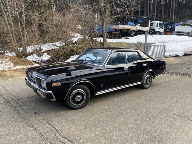 日産 セドリック 