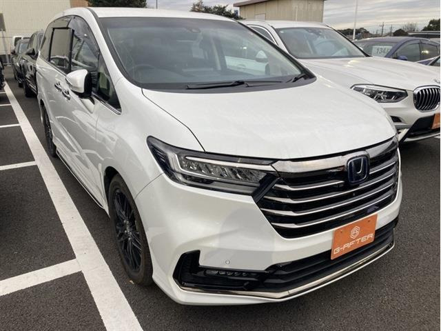 ホンダ オデッセイ 
