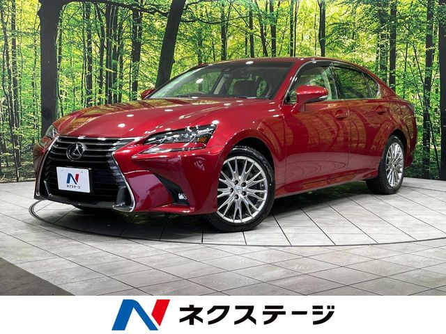 レクサス GS 