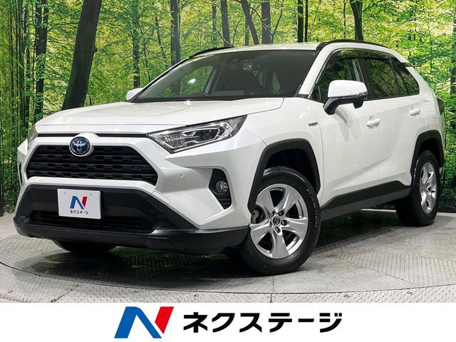 トヨタ RAV4 
