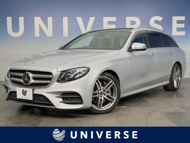 メルセデス・ベンツ Eクラスワゴン 