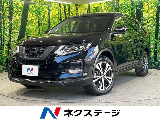 日産 エクストレイル 